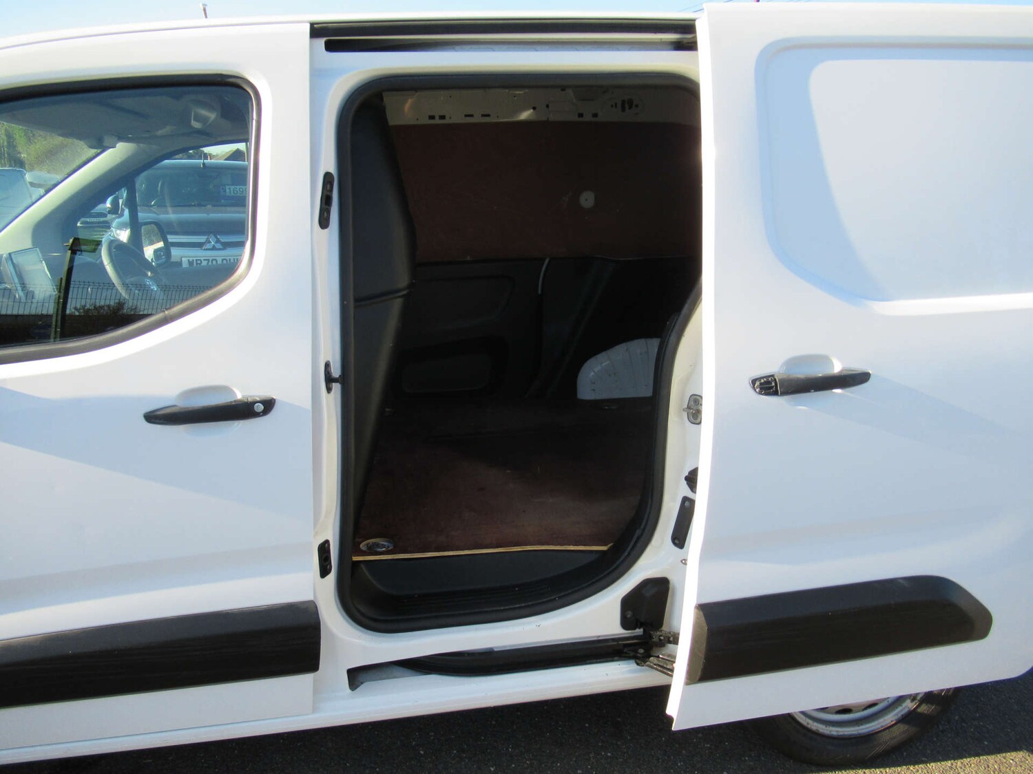 Used Vauxhall Combo 2021 for sale - 76651404: Photo 6