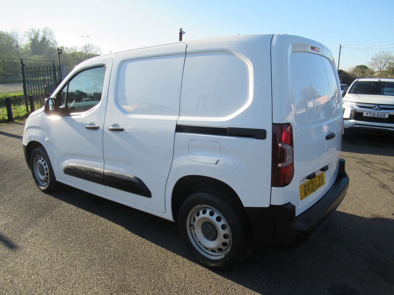 Used Vauxhall Combo 2021 for sale - 76651404: Photo 7