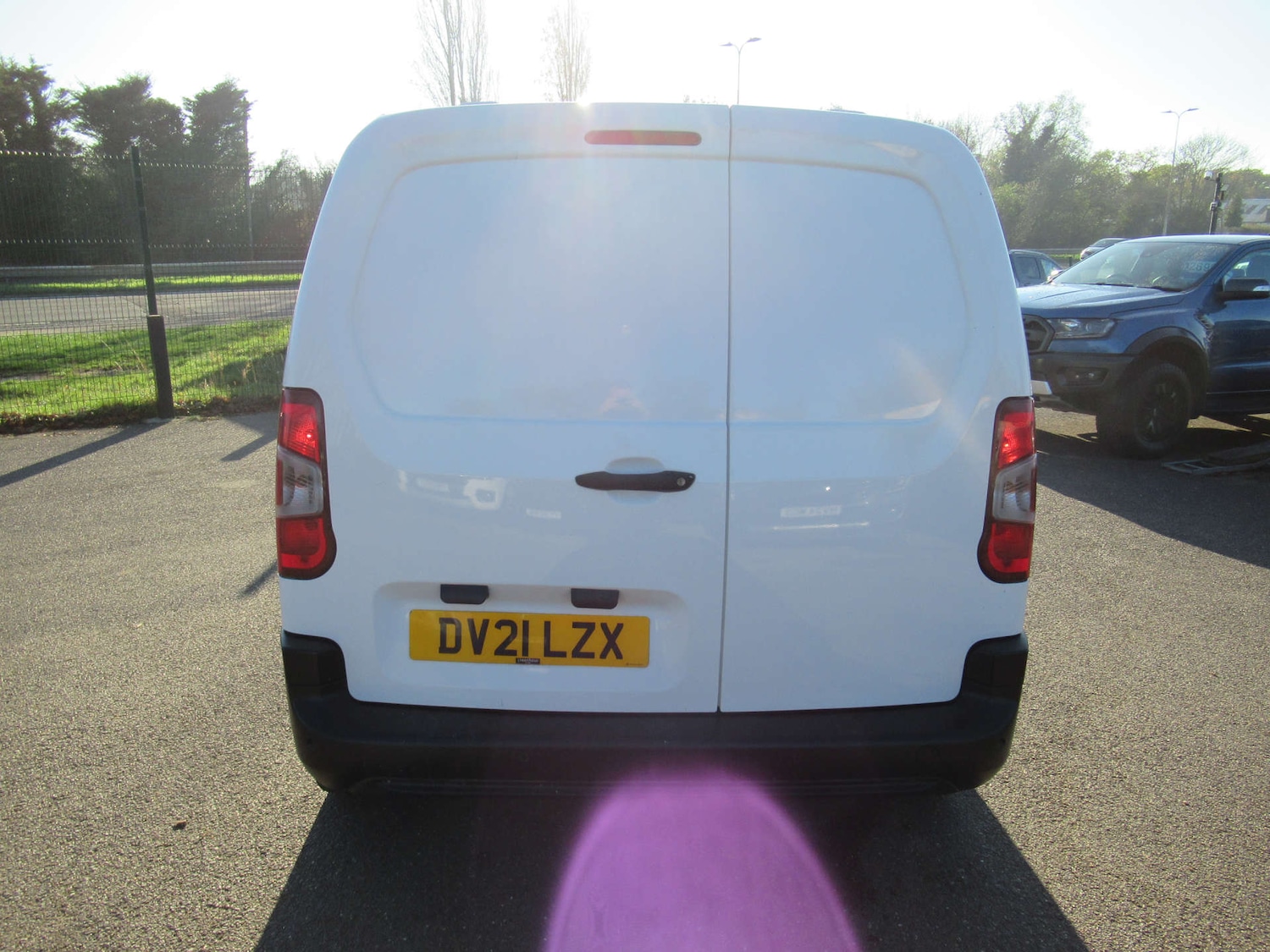 Used Vauxhall Combo 2021 for sale - 76651404: Photo 9