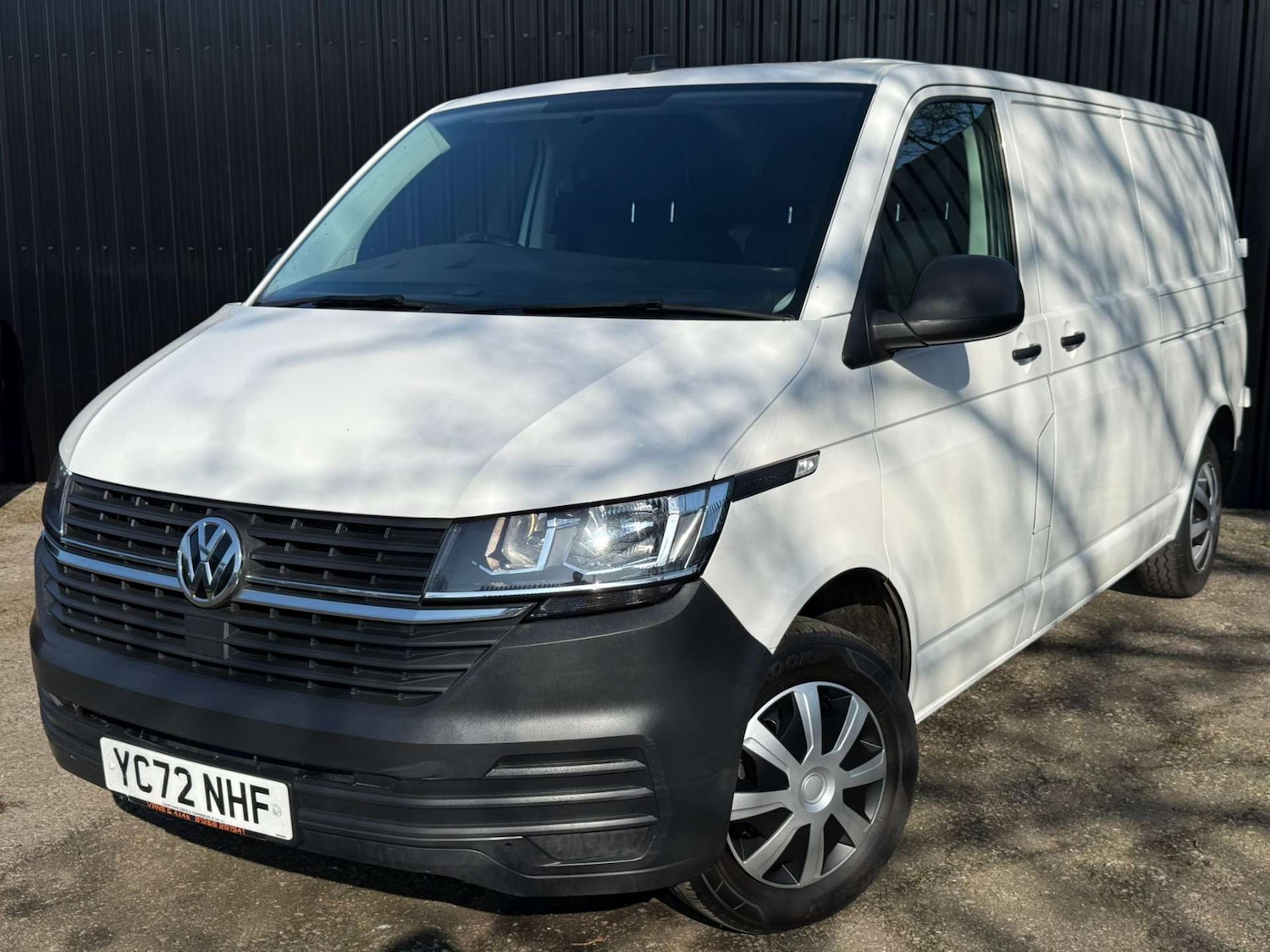 Used Volkswagen Transporter 2022 for sale - 77803646: Photo 11