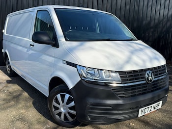Used Volkswagen Transporter 2022 for sale - 77803646: Photo
