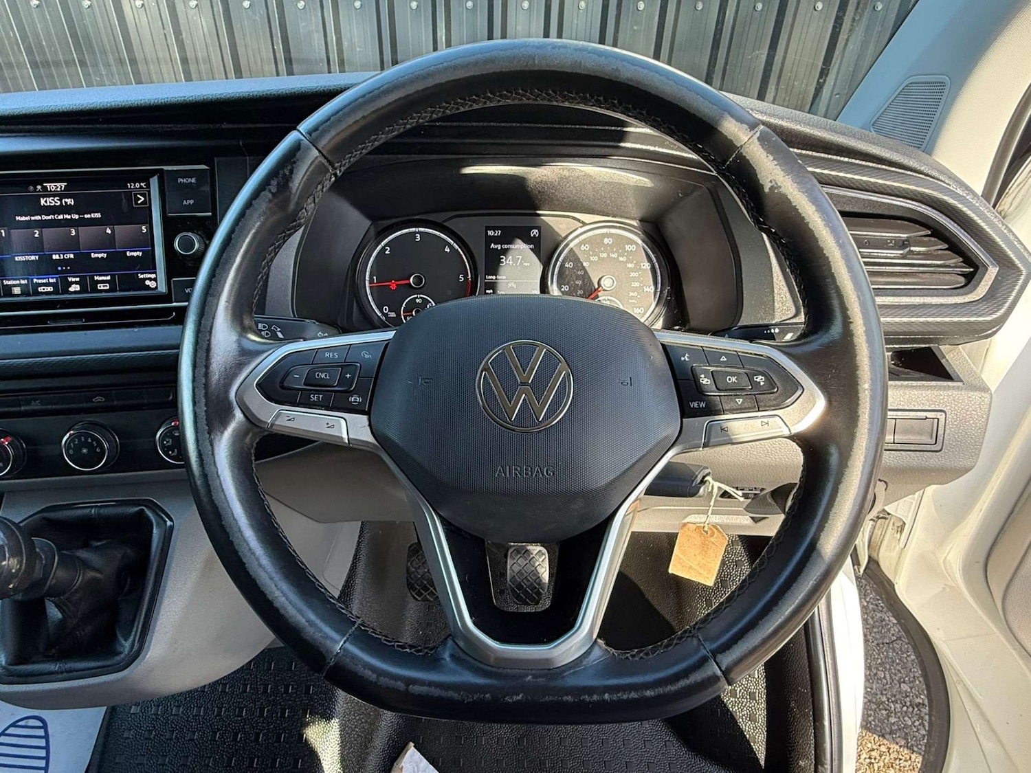 Used Volkswagen Transporter 2022 for sale - 77803646: Photo 3