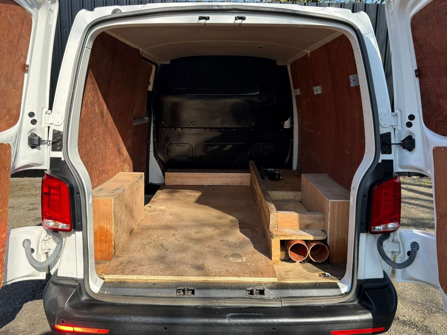 Used Volkswagen Transporter 2022 for sale - 77803646: Photo 4