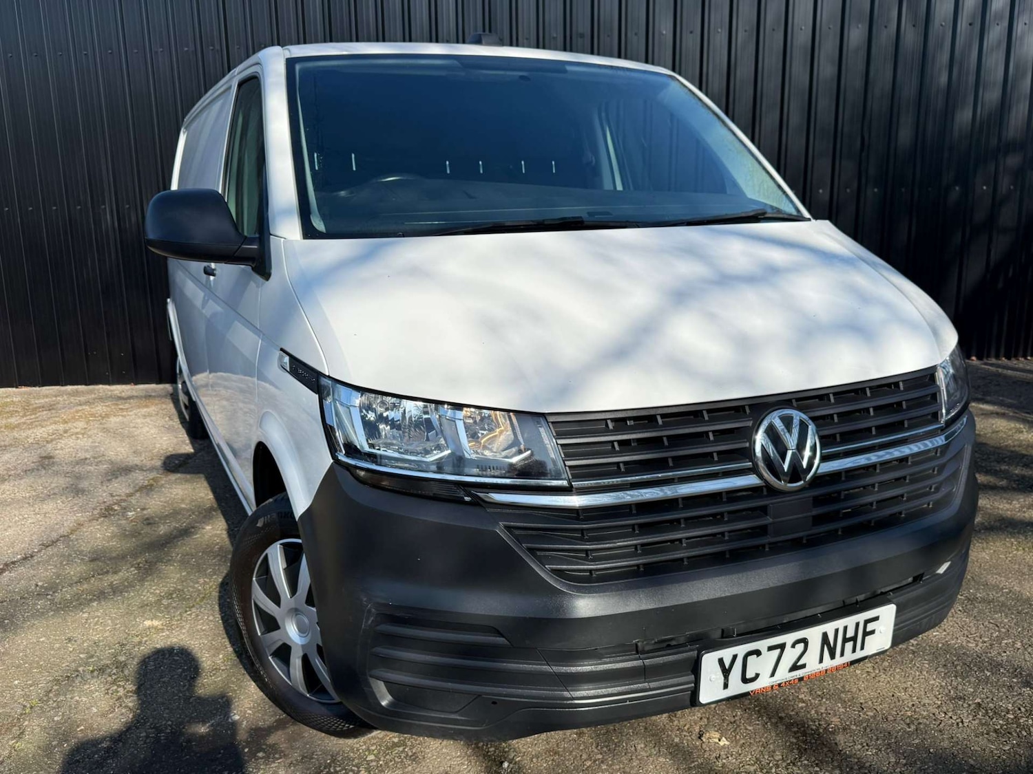Used Volkswagen Transporter 2022 for sale - 77803646: Photo 6