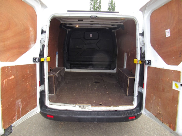 Used Ford Transit Custom 2021 for sale - 75622443: Photo 10
