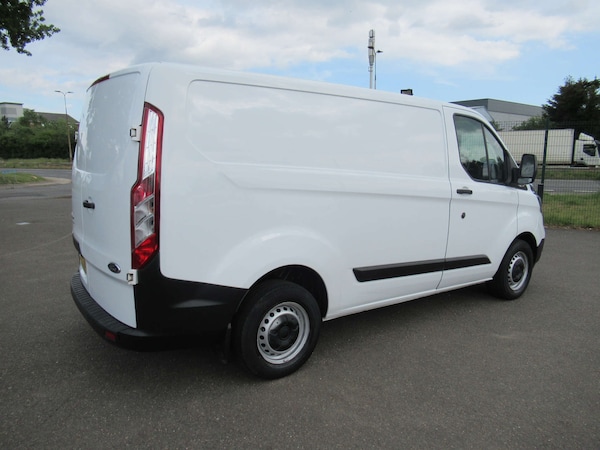 Used Ford Transit Custom 2021 for sale - 75622443: Photo 12