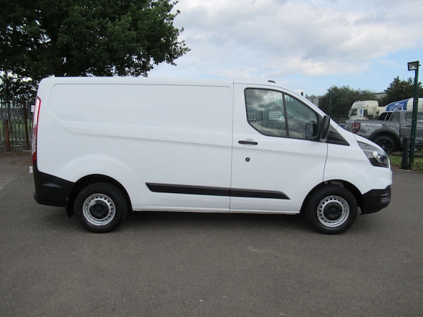 Used Ford Transit Custom 2021 for sale - 75622443: Photo 13