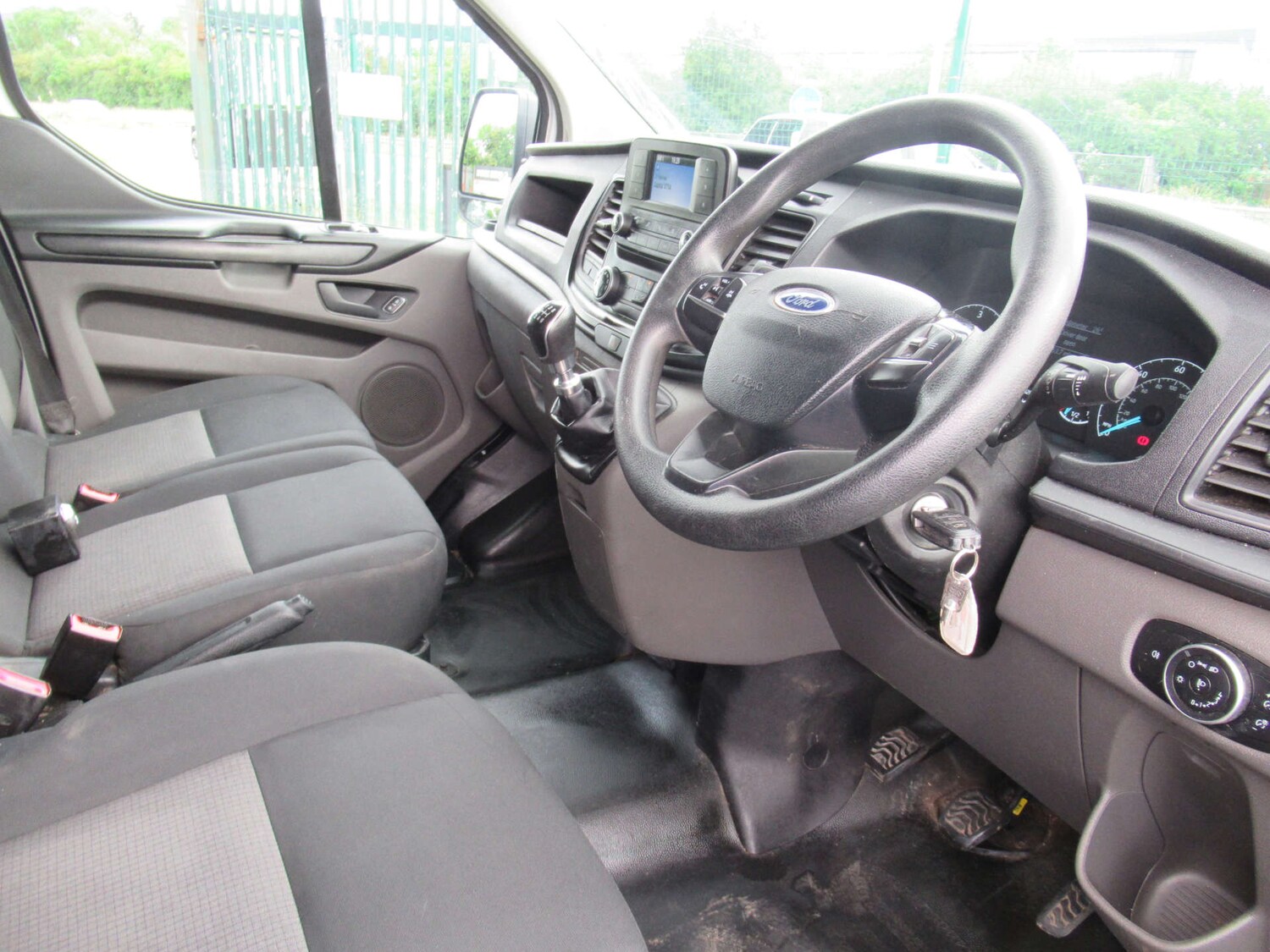 Vehicle 14