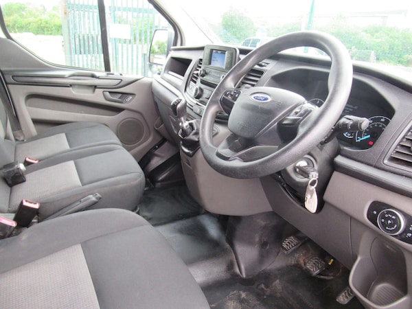 Used Ford Transit Custom 2021 for sale - 75622443: Photo 14