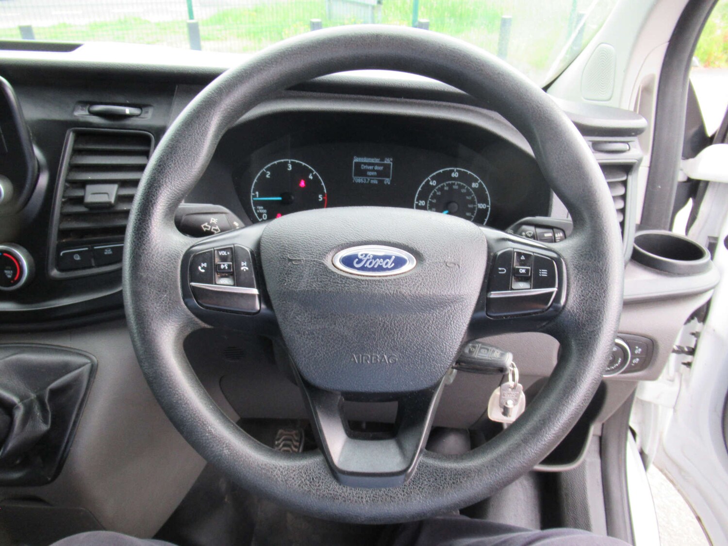 Vehicle 18