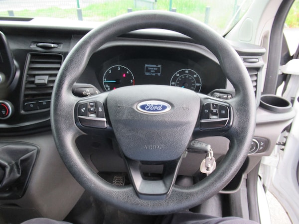 Used Ford Transit Custom 2021 for sale - 75622443: Photo 18