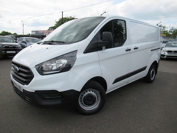 Ford - Transit Custom