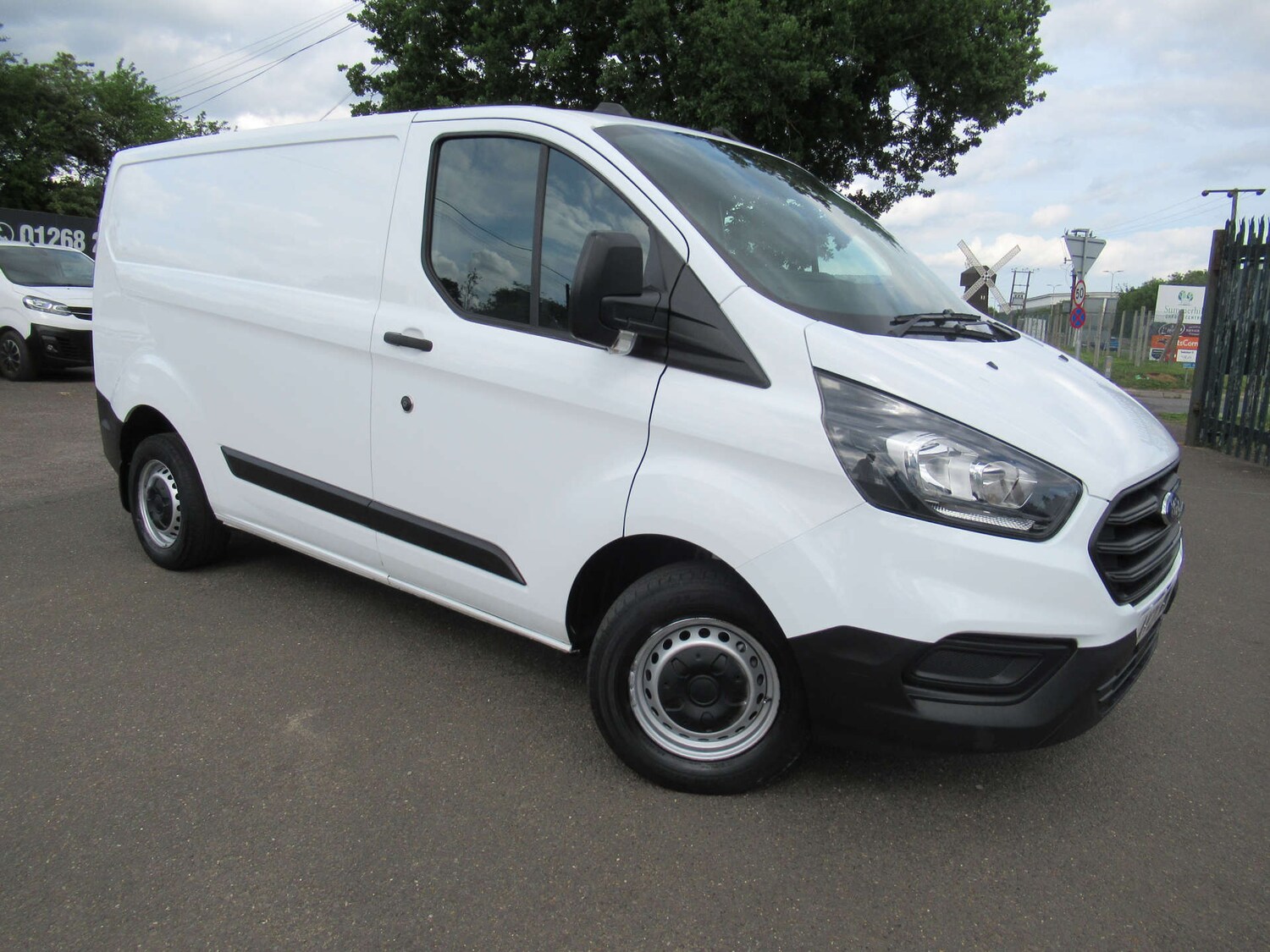 Vehicle 22