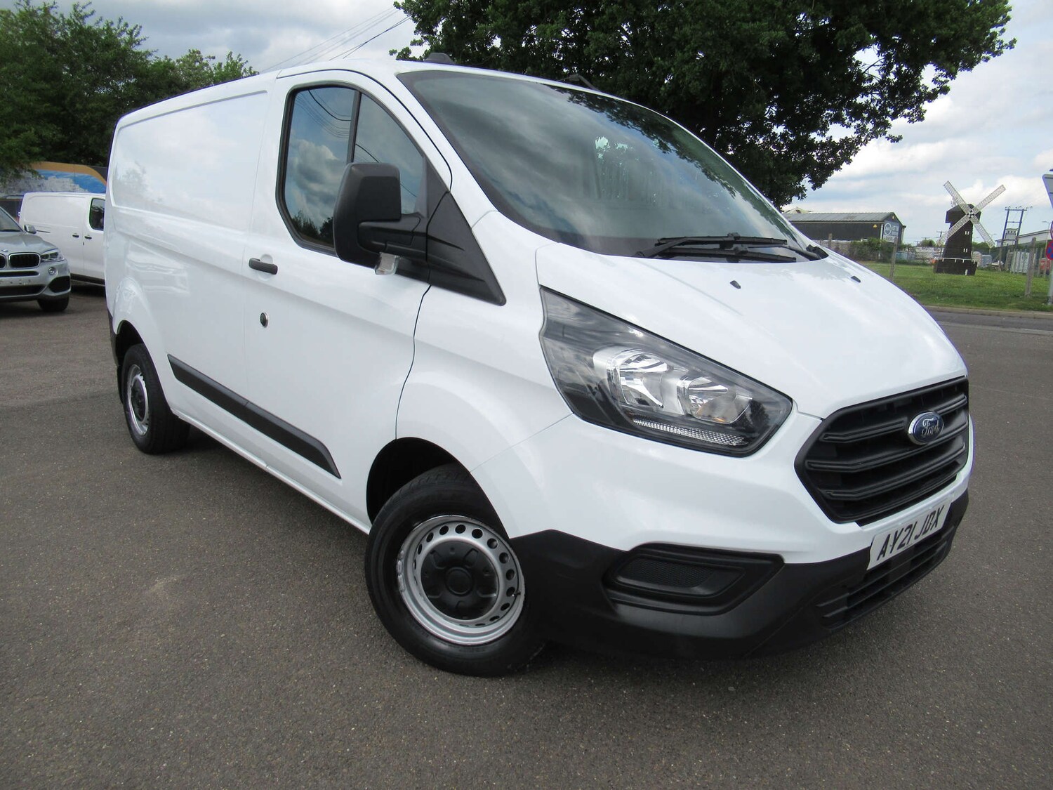 Vehicle 23