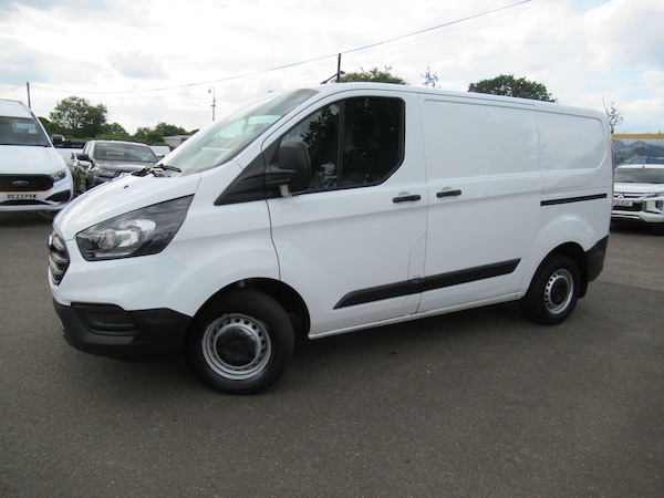 Used Ford Transit Custom 2021 for sale - 75622443: Photo 2