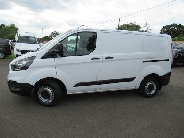 Used Ford Transit Custom 2021 for sale - 75622443: Photo 3