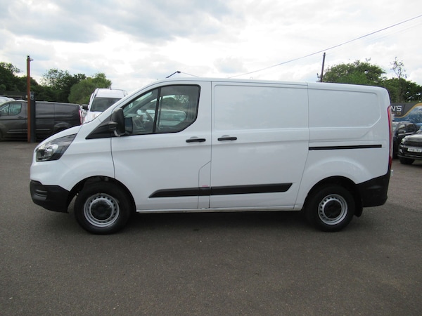 Used Ford Transit Custom 2021 for sale - 75622443: Photo 4