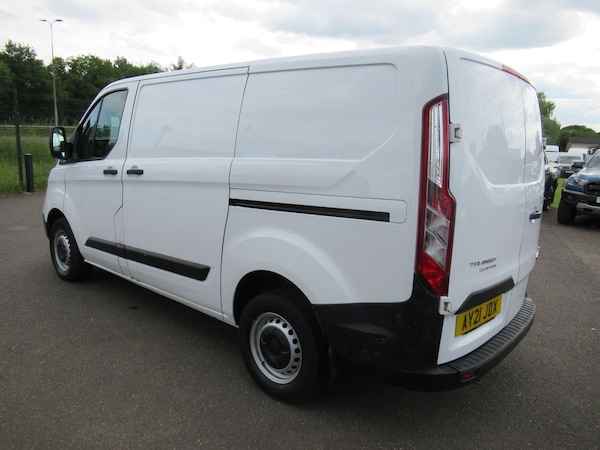 Used Ford Transit Custom 2021 for sale - 75622443: Photo 7