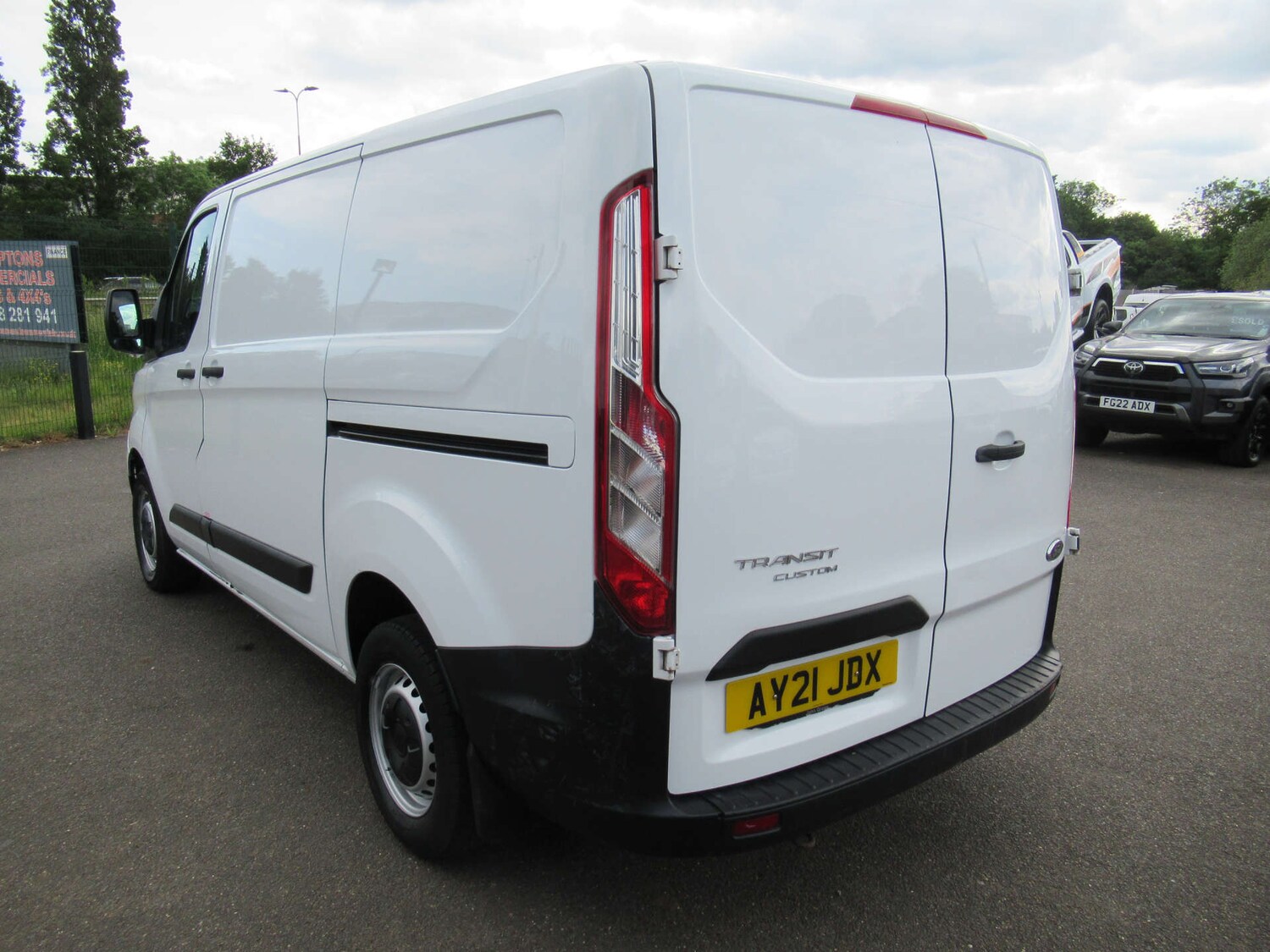 Vehicle 8