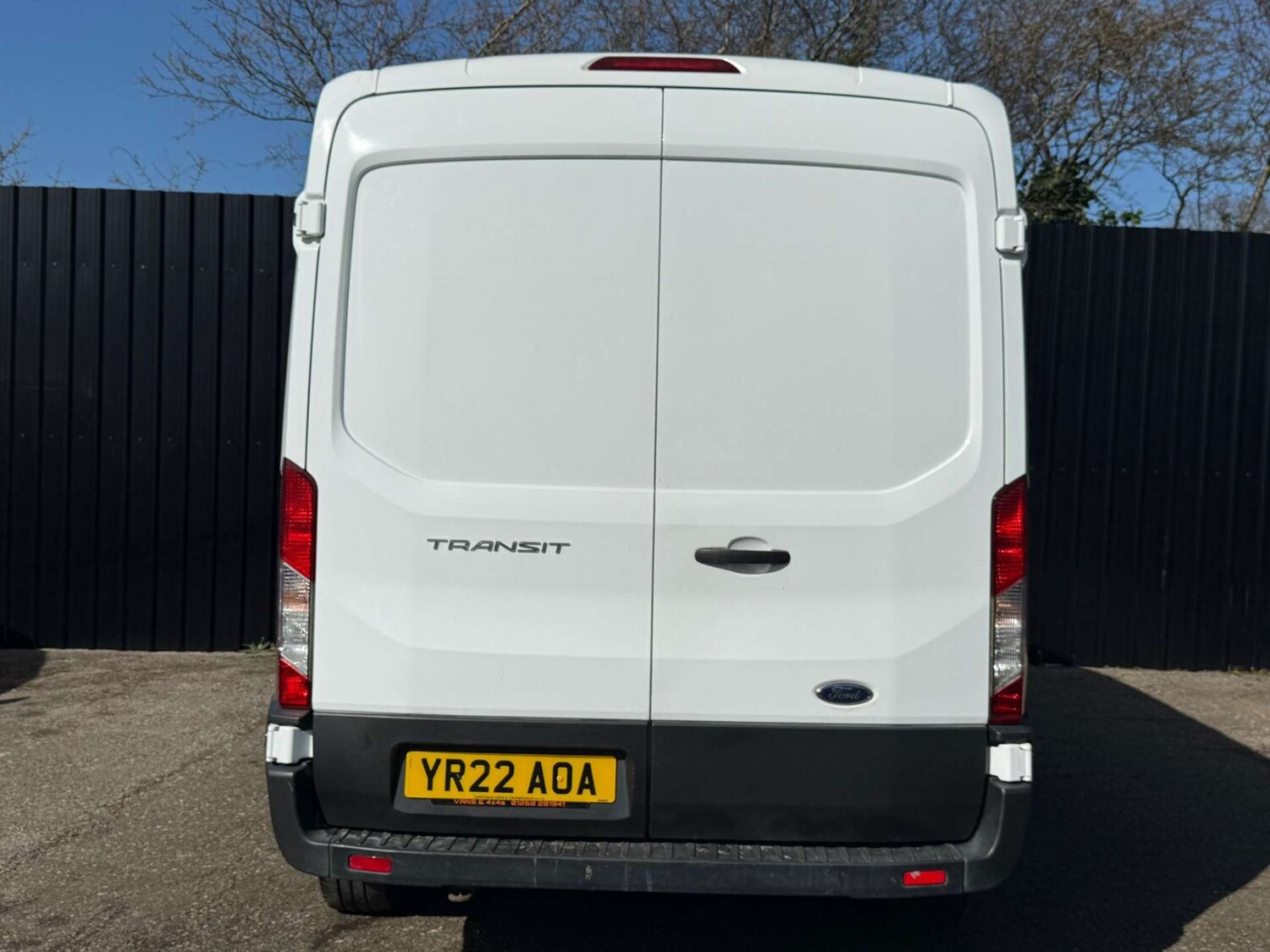 Used Ford Transit 2022 for sale - 77920737: Photo 10