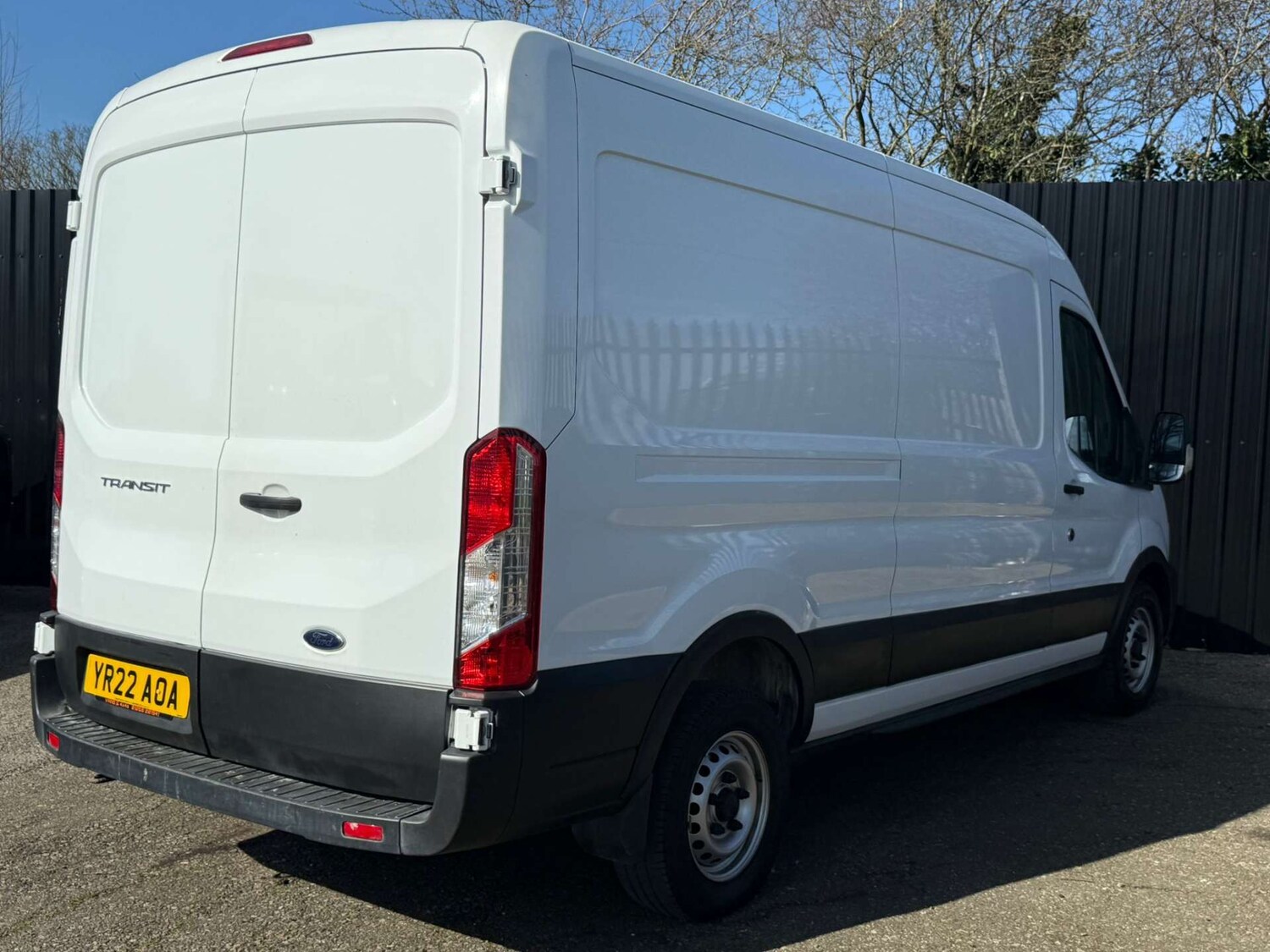 Used Ford Transit 2022 for sale - 77920737: Photo 11