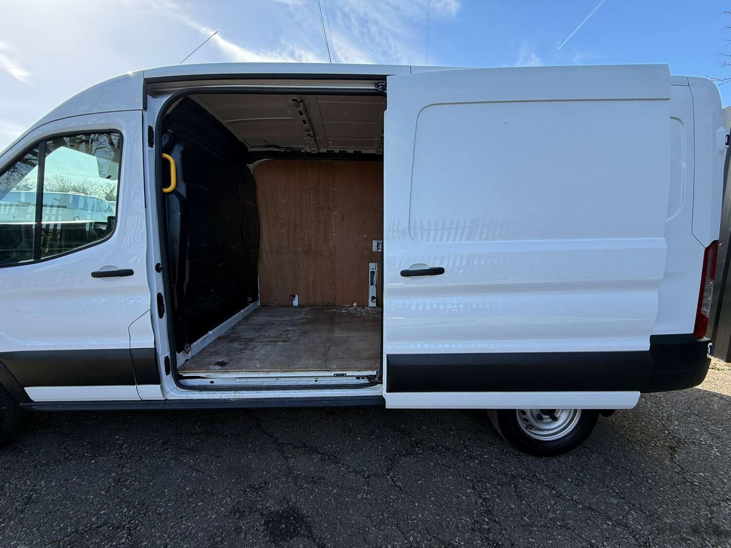 Used Ford Transit 2022 for sale - 77920737: Photo 12