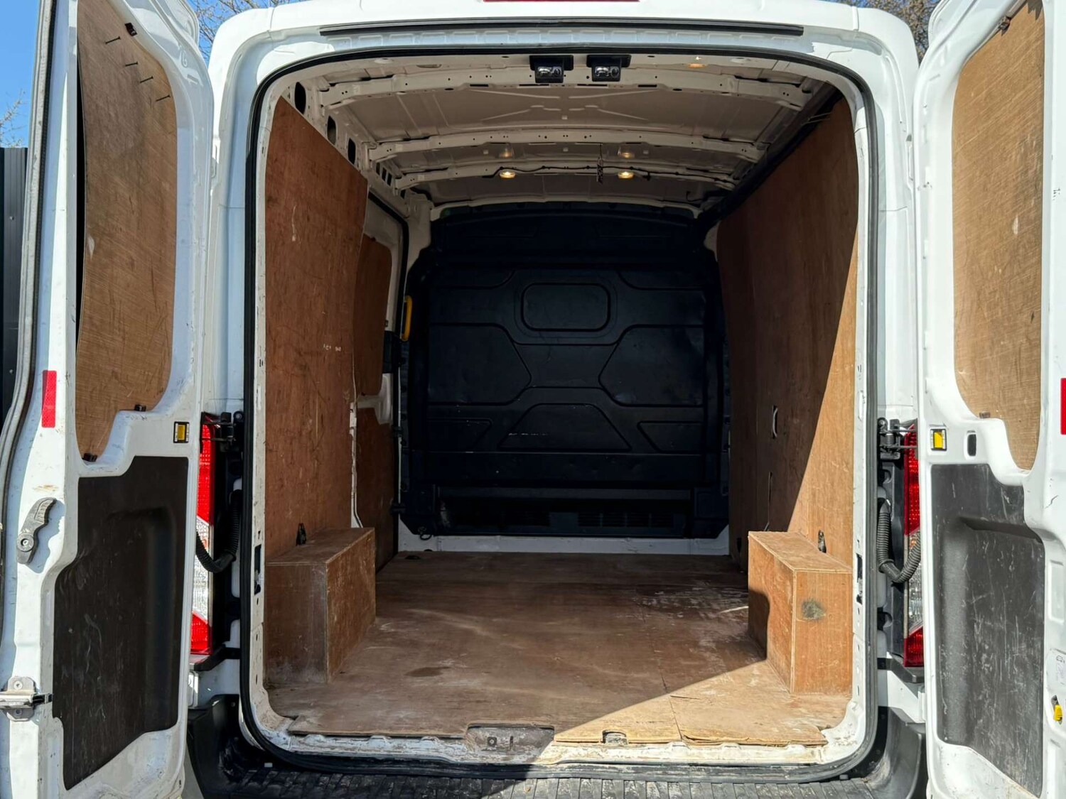 Used Ford Transit 2022 for sale - 77920737: Photo 13