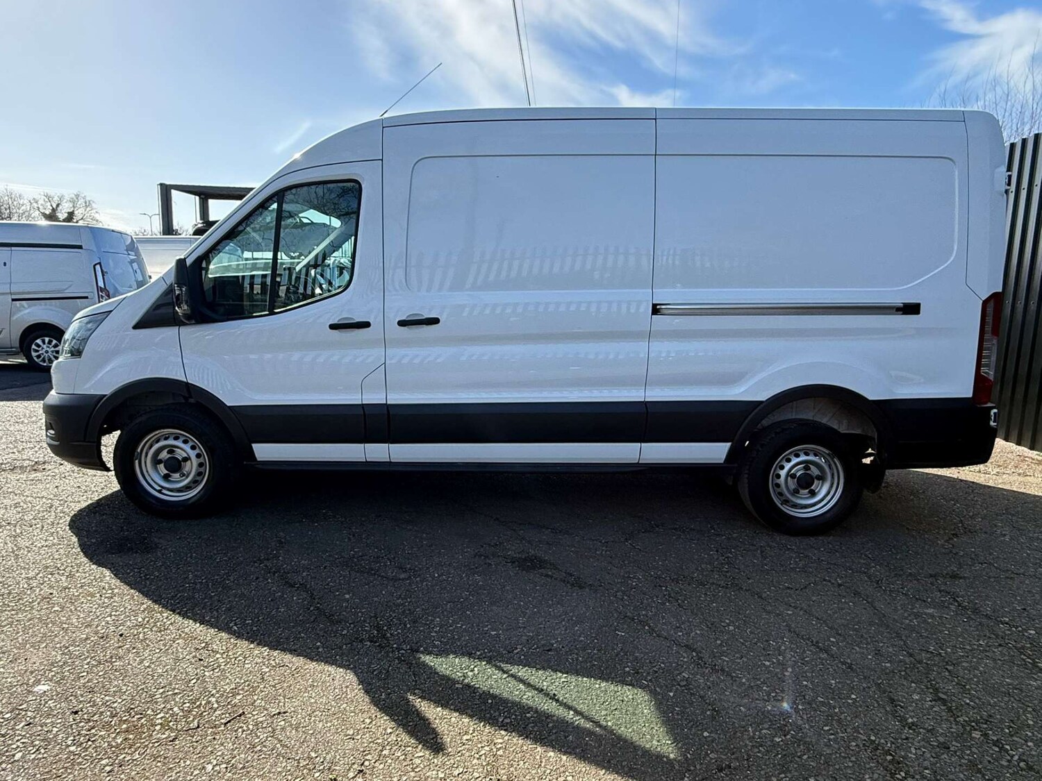Used Ford Transit 2022 for sale - 77920737: Photo 14