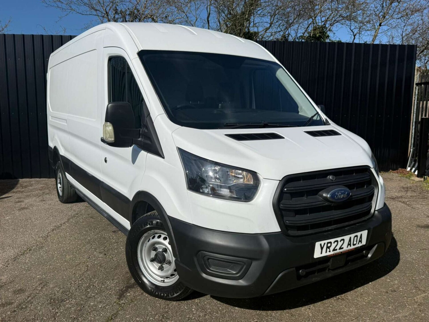 Used Ford Transit 2022 for sale - 77920737: Photo 15