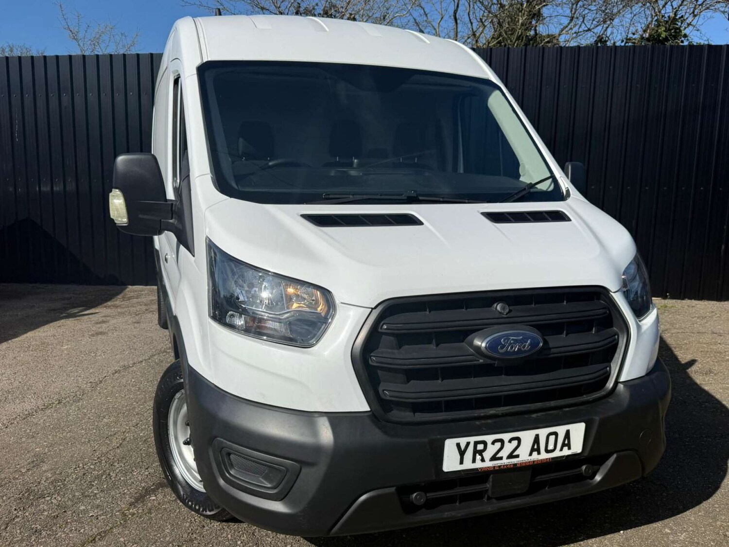 Used Ford Transit 2022 for sale - 77920737: Photo 16