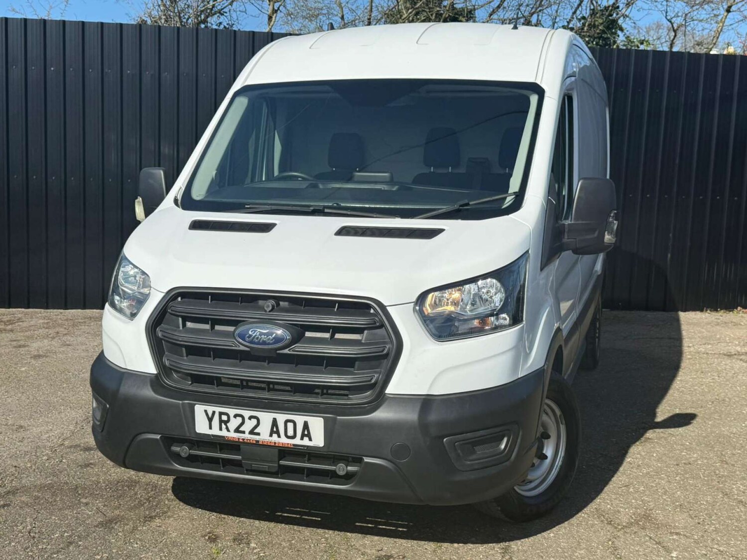 Used Ford Transit 2022 for sale - 77920737: Photo 17