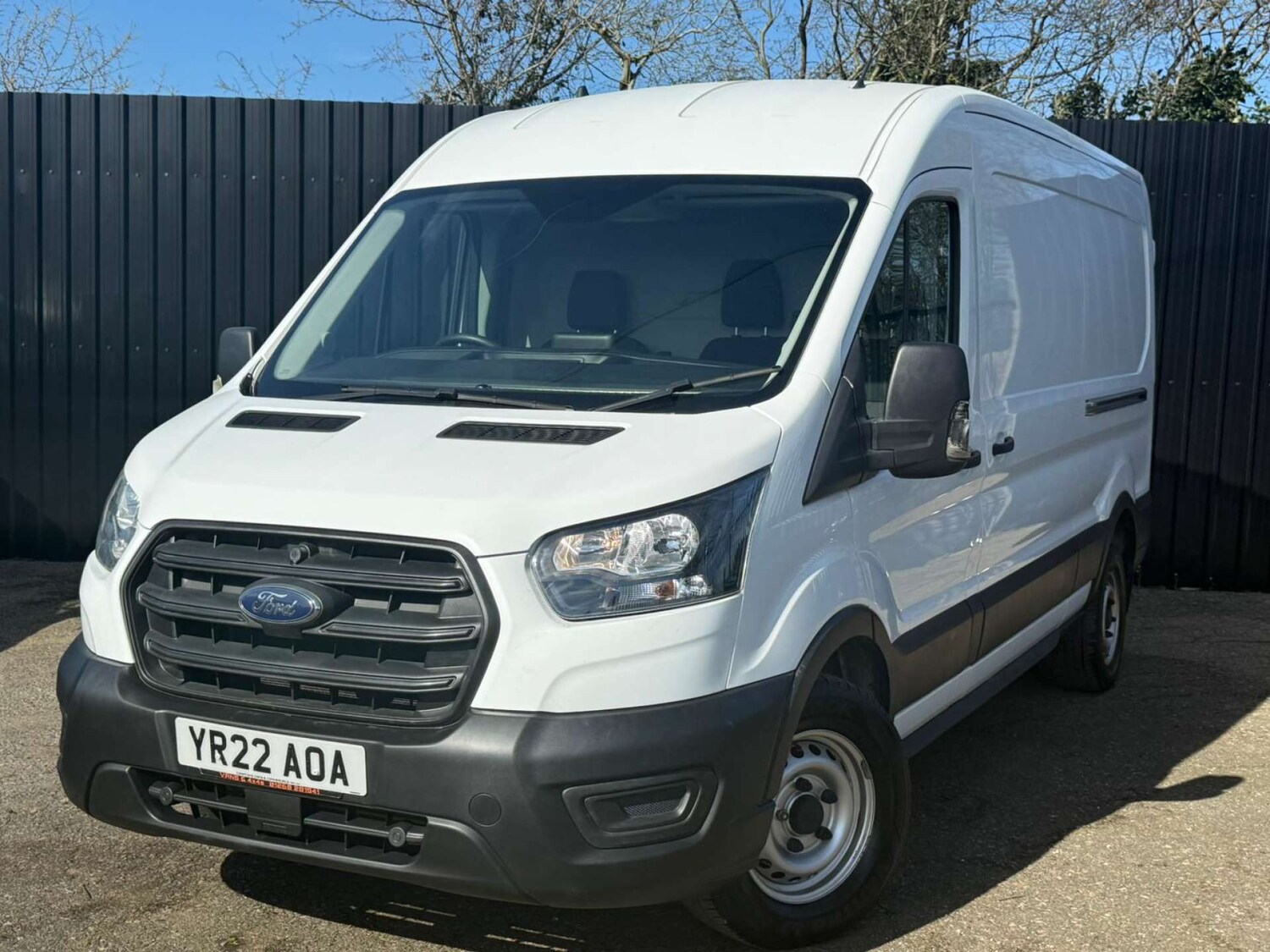 Used Ford Transit 2022 for sale - 77920737: Photo 18