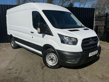 Ford Transit feature image