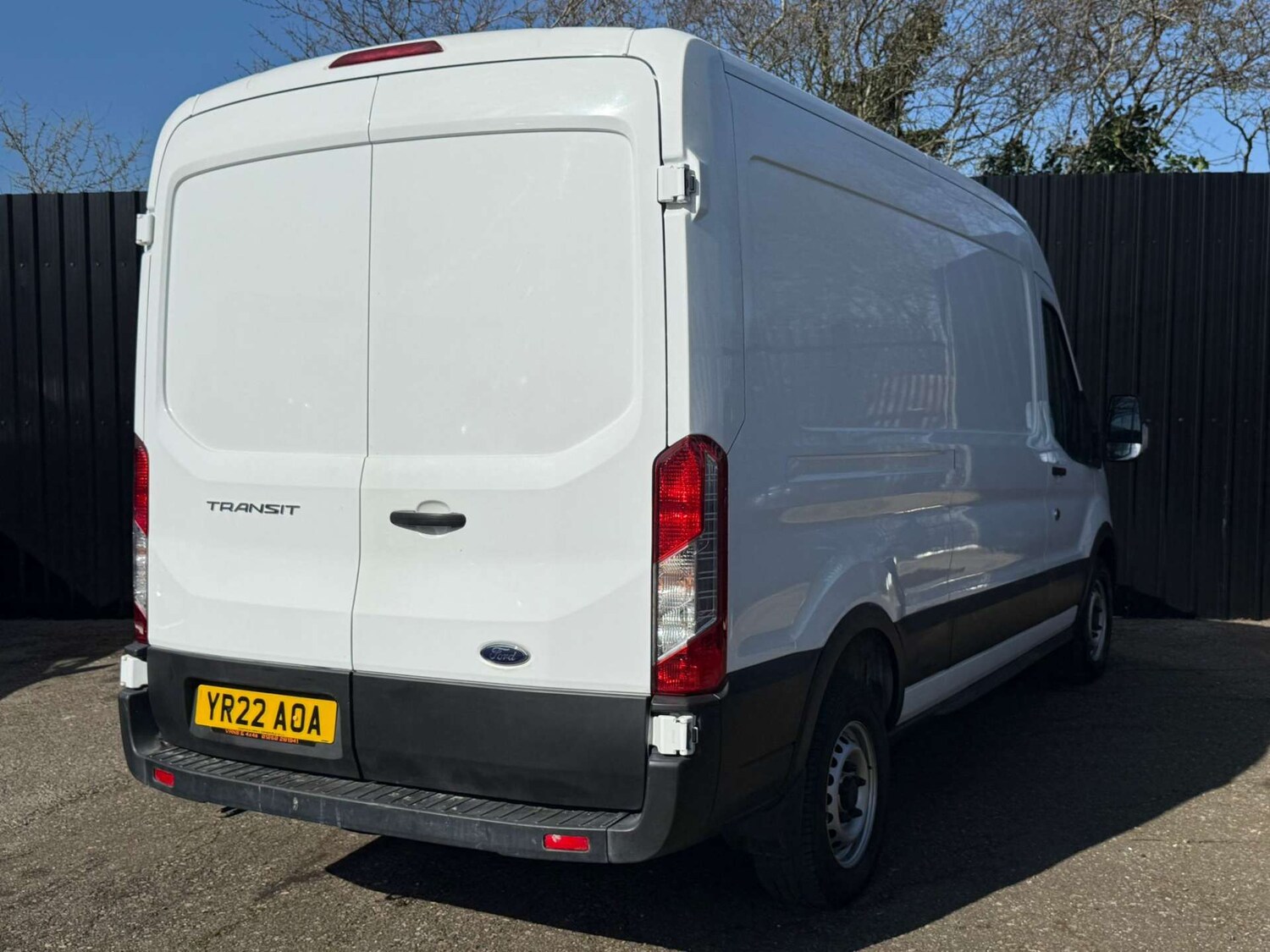 Used Ford Transit 2022 for sale - 77920737: Photo 24