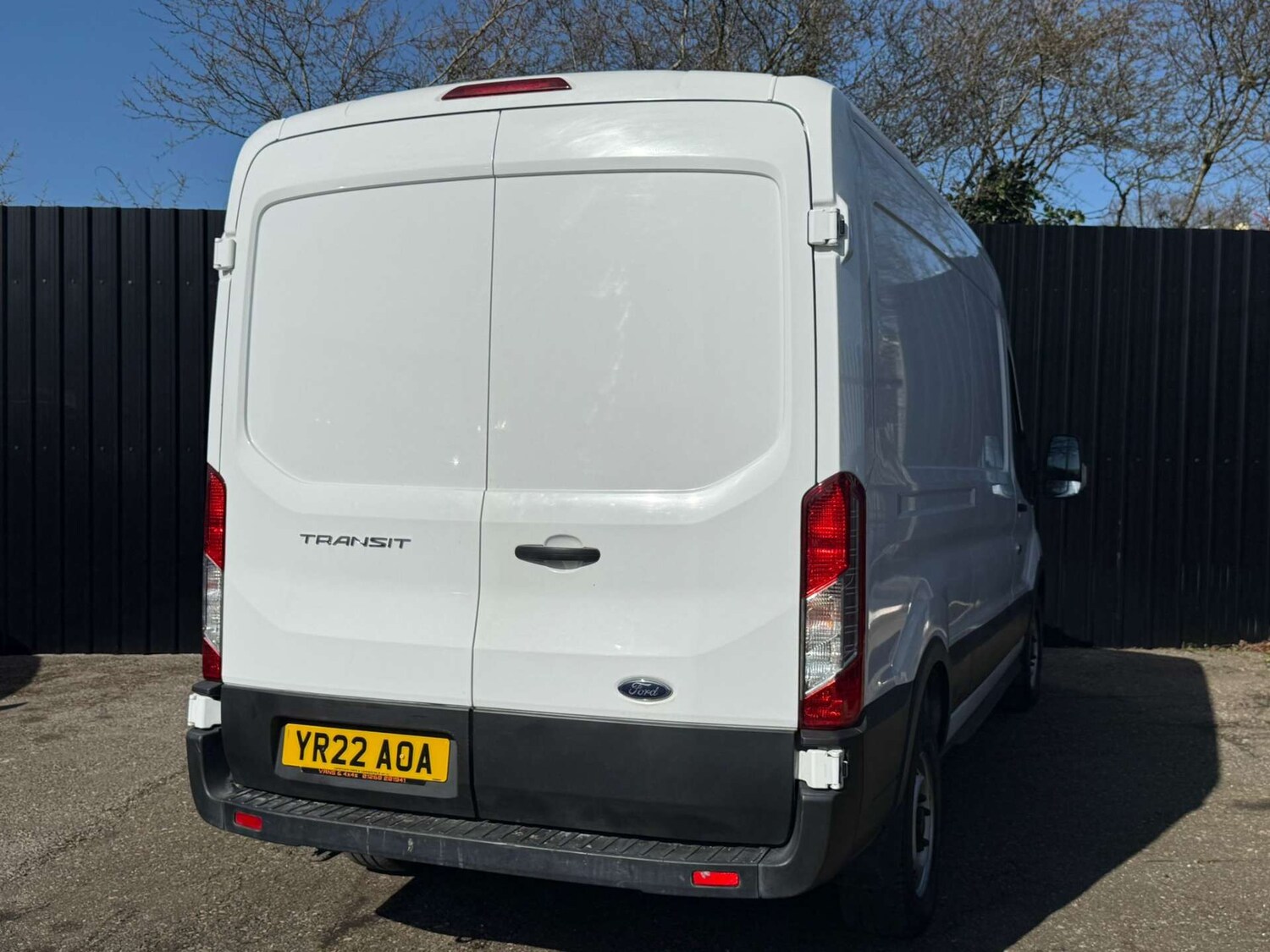 Used Ford Transit 2022 for sale - 77920737: Photo 25