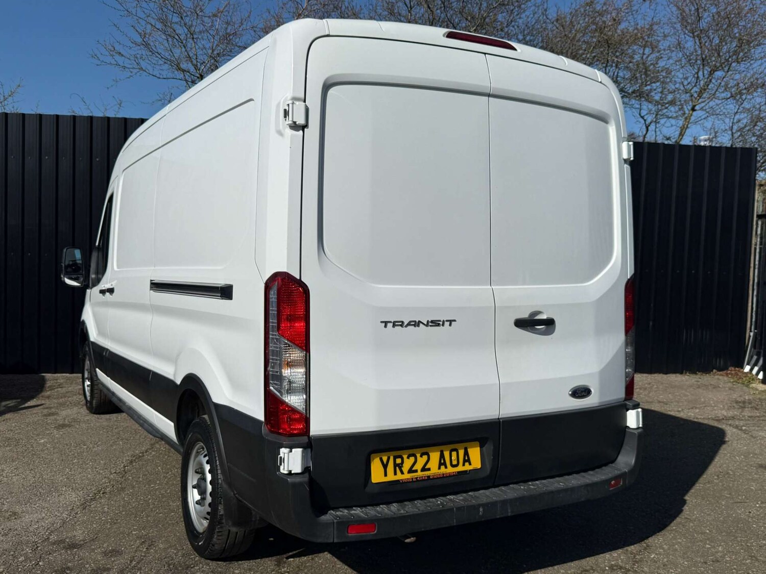 Used Ford Transit 2022 for sale - 77920737: Photo 26