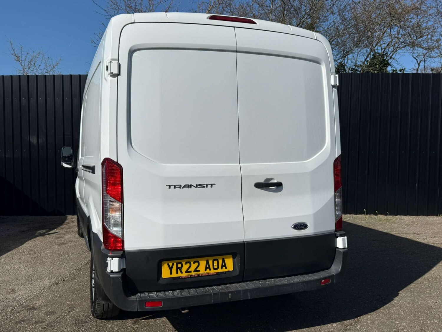 Used Ford Transit 2022 for sale - 77920737: Photo 27