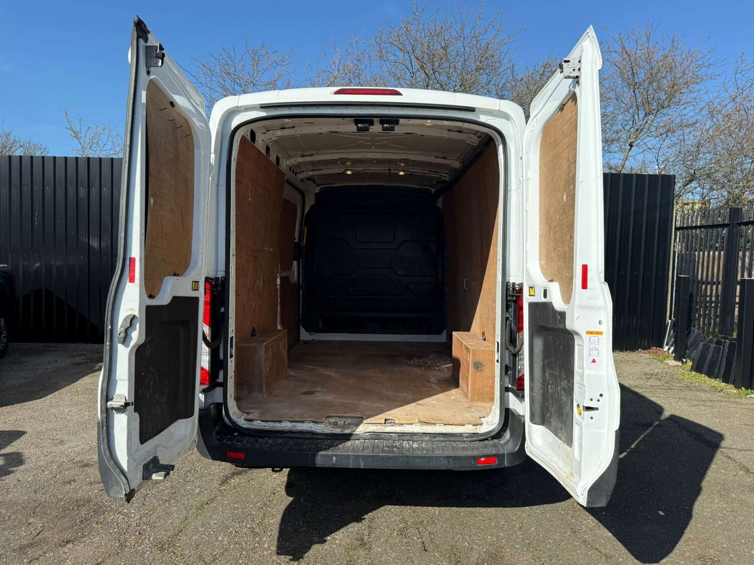 Used Ford Transit 2022 for sale - 77920737: Photo 29