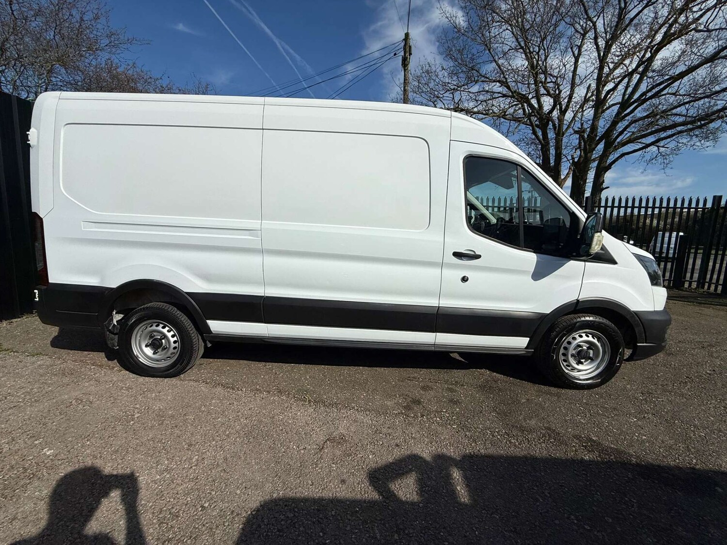 Used Ford Transit 2022 for sale - 77920737: Photo 5