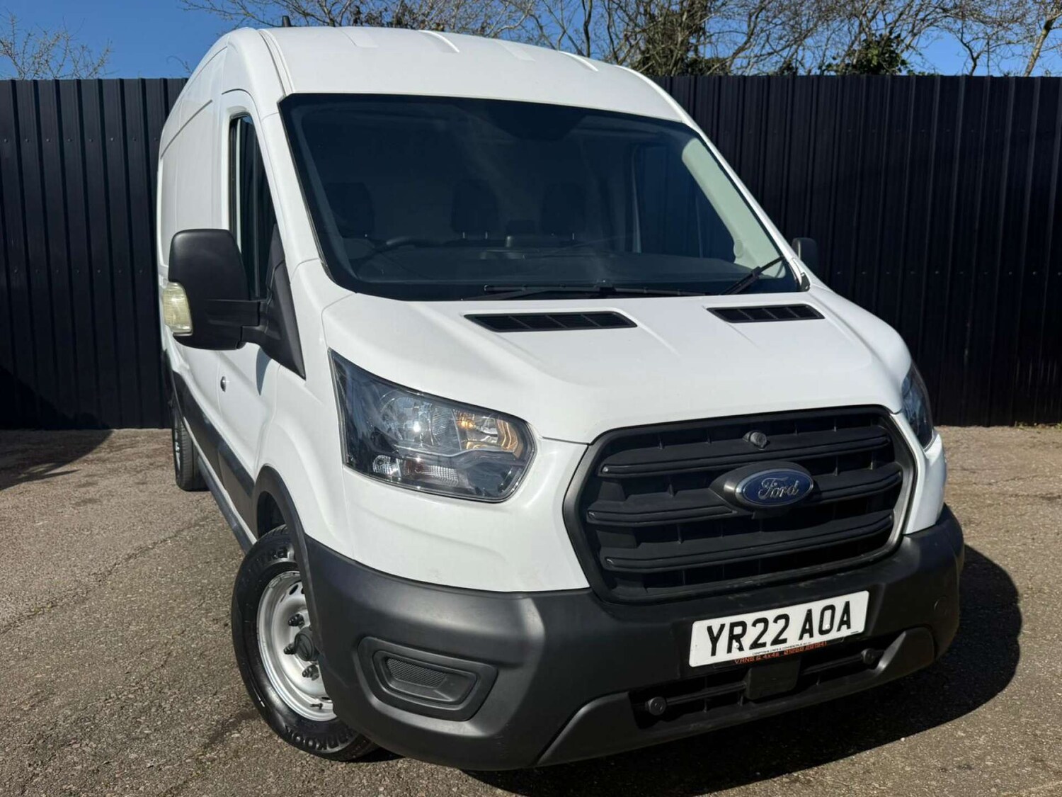 Used Ford Transit 2022 for sale - 77920737: Photo 6