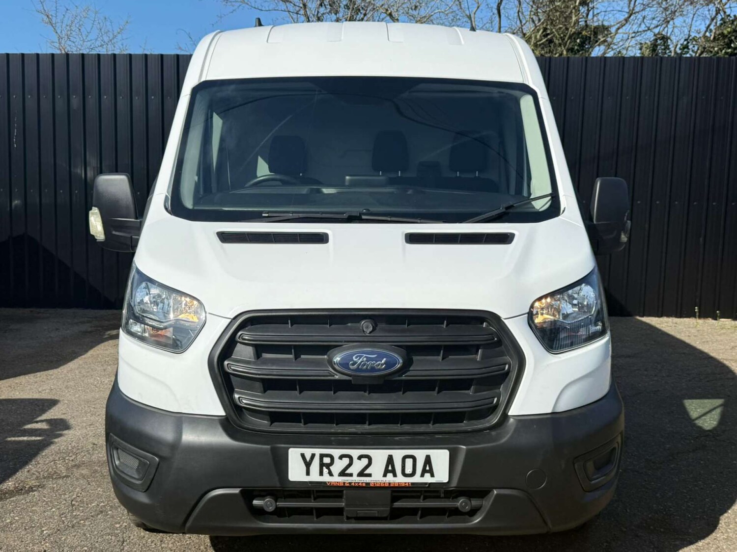 Used Ford Transit 2022 for sale - 77920737: Photo 7