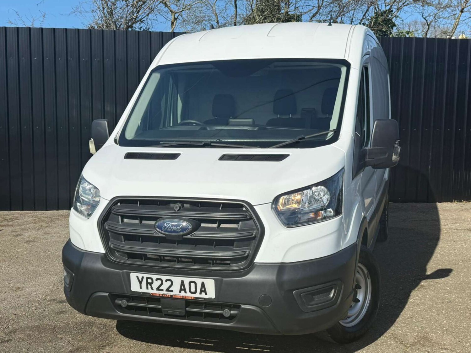 Used Ford Transit 2022 for sale - 77920737: Photo 8