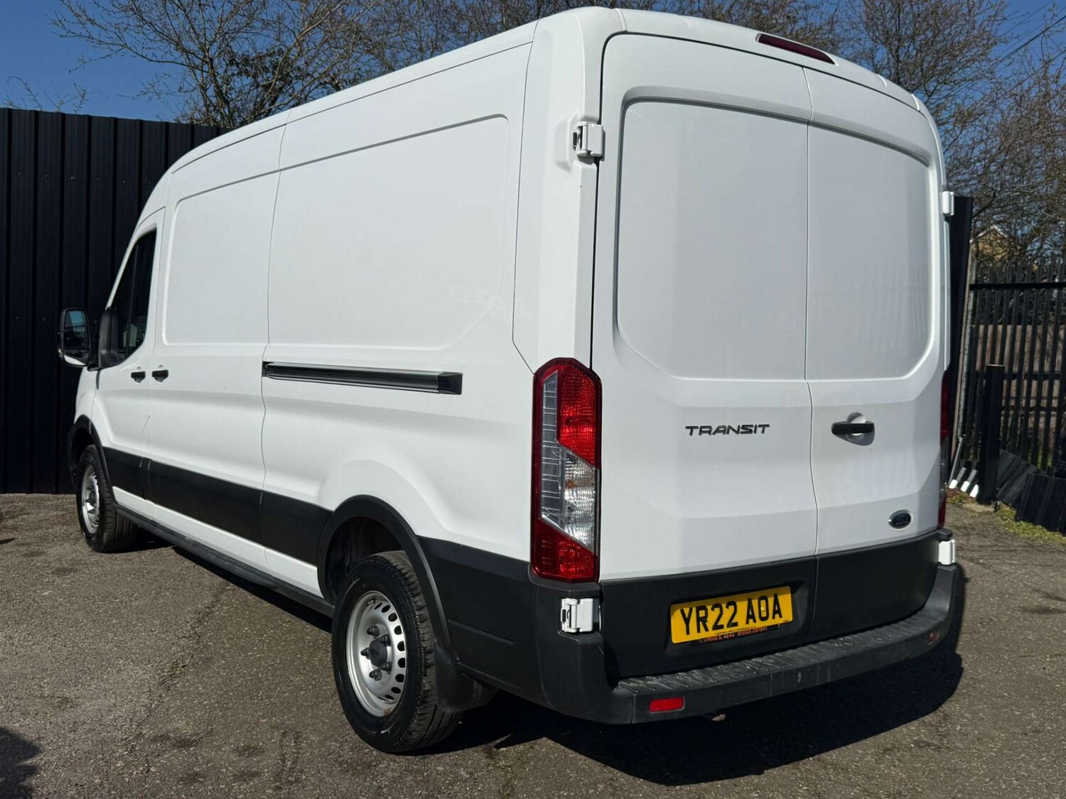 Used Ford Transit 2022 for sale - 77920737: Photo 9
