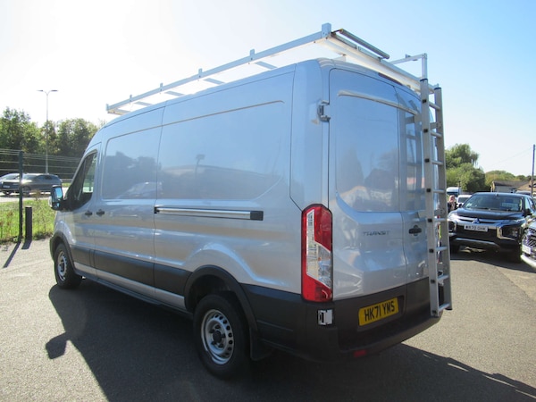 Used Ford Transit 2021 for sale - 76182597: Photo 12