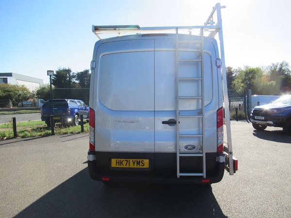 Used Ford Transit 2021 for sale - 76182597: Photo 13