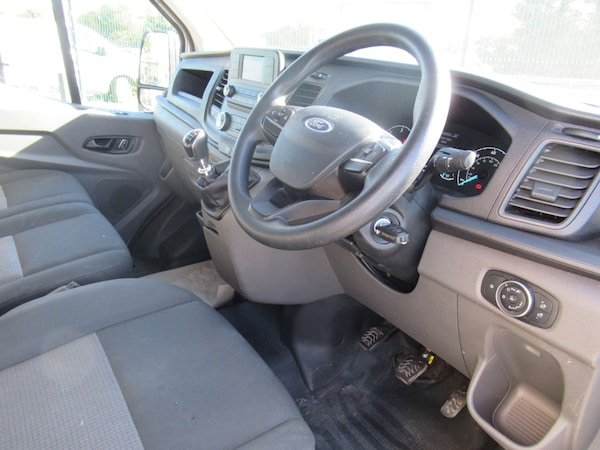Used Ford Transit 2021 for sale - 76182597: Photo 18