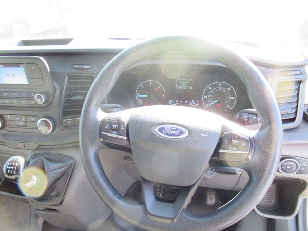 Used Ford Transit 2021 for sale - 76182597: Photo 24