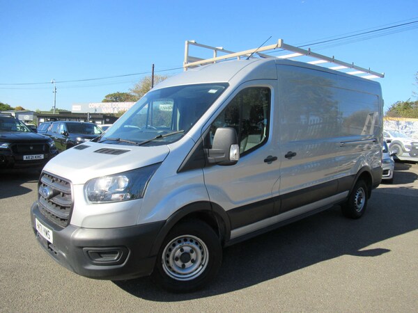 Used Ford Transit 2021 for sale - 76182597: Photo 2