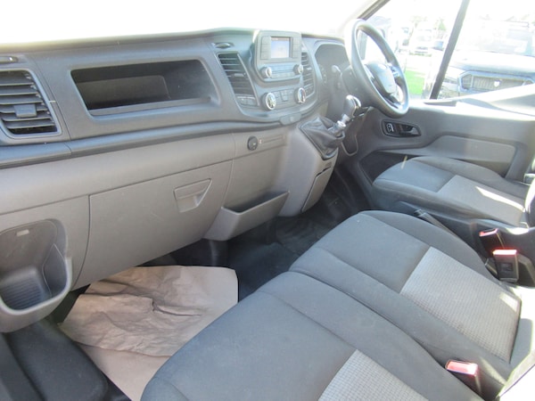 Used Ford Transit 2021 for sale - 76182597: Photo 8