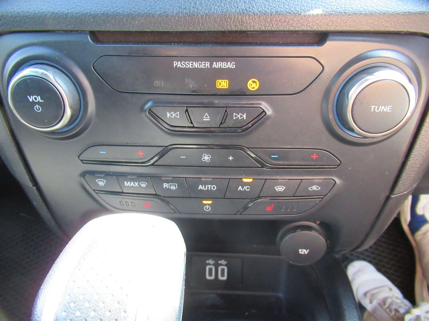 Vehicle 20